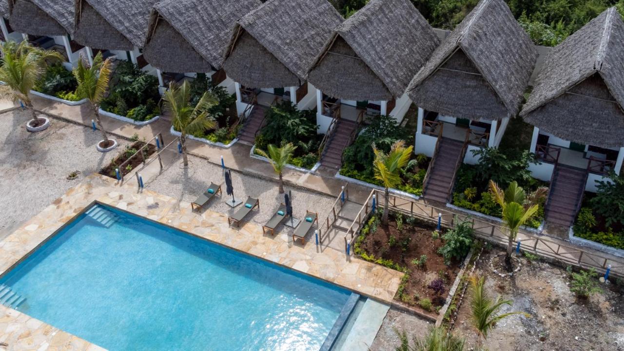 Jabali Bungalows Lodge Падже Экстерьер фото