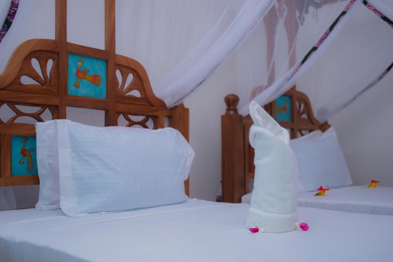 Jabali Bungalows Lodge Падже Экстерьер фото