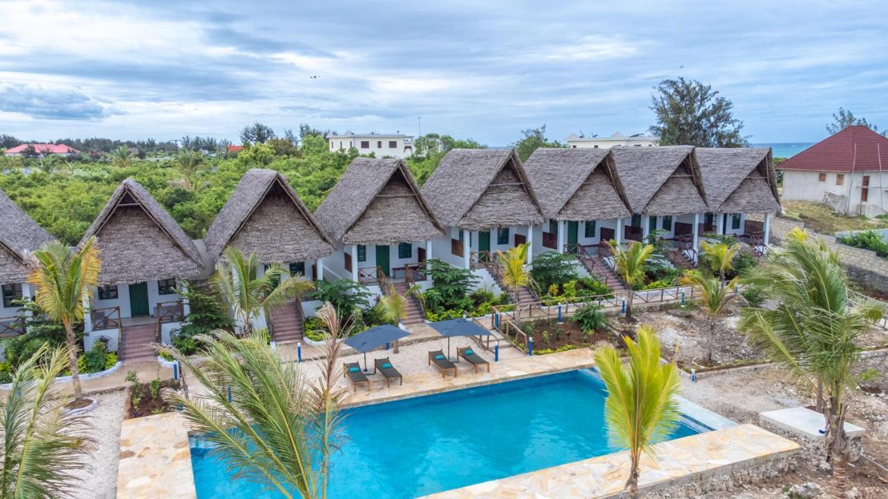 Jabali Bungalows Lodge Падже Экстерьер фото