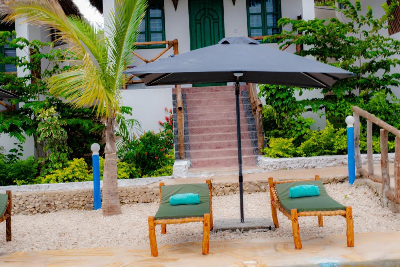Jabali Bungalows Lodge Падже Экстерьер фото