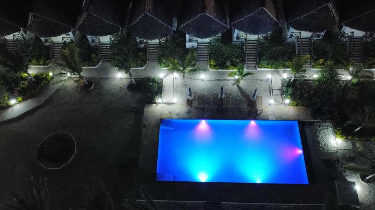 Jabali Bungalows Lodge Падже Экстерьер фото
