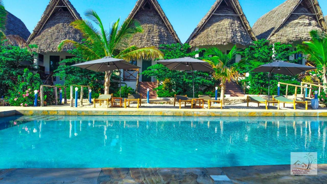 Jabali Bungalows Lodge Падже Экстерьер фото