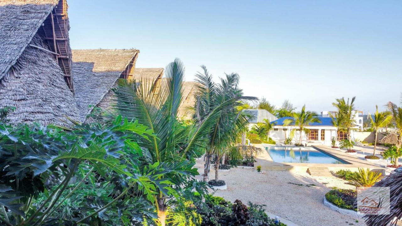 Jabali Bungalows Lodge Падже Экстерьер фото