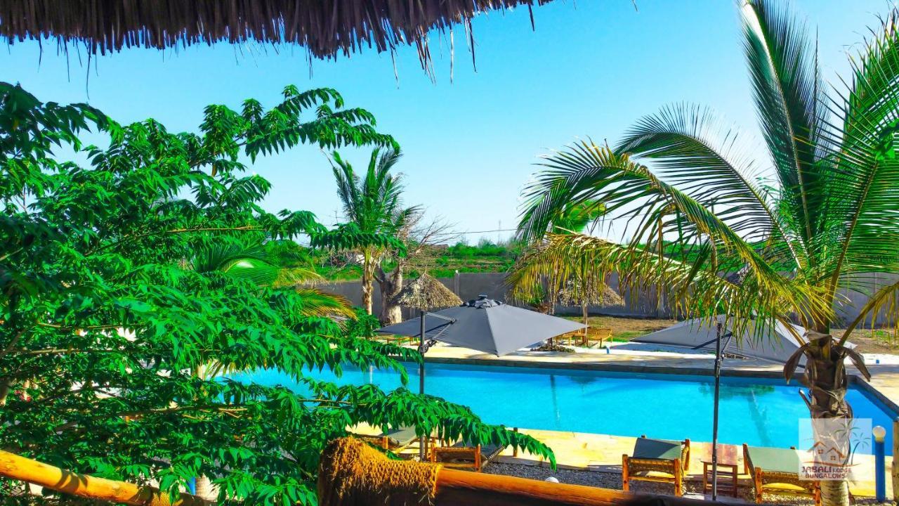 Jabali Bungalows Lodge Падже Экстерьер фото