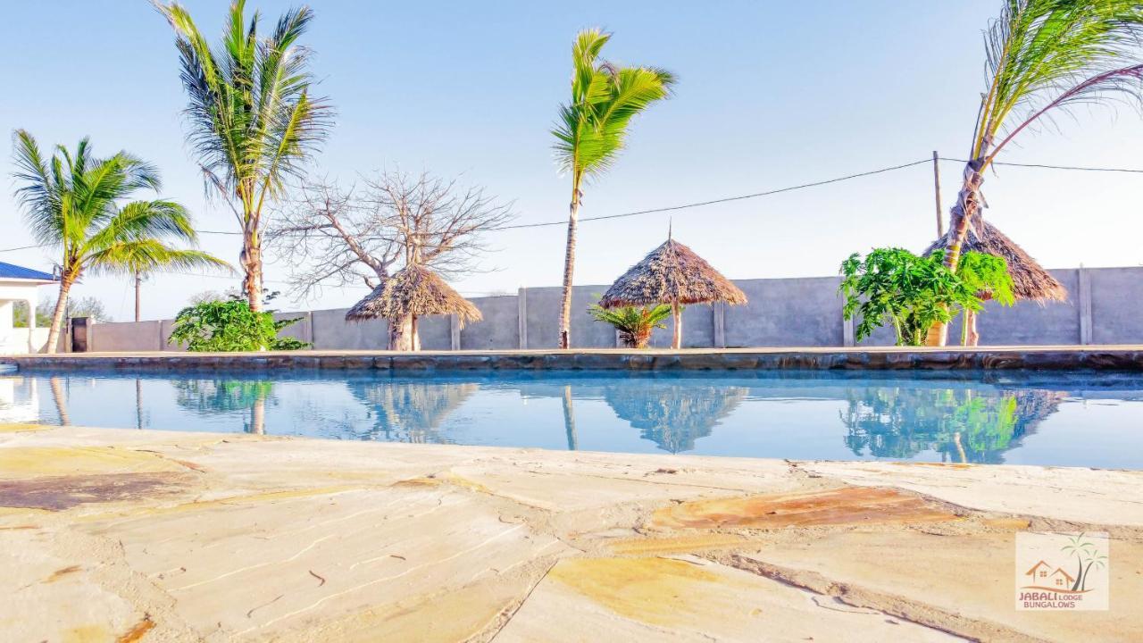Jabali Bungalows Lodge Падже Экстерьер фото