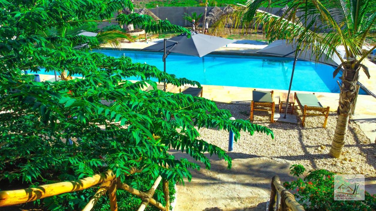 Jabali Bungalows Lodge Падже Экстерьер фото