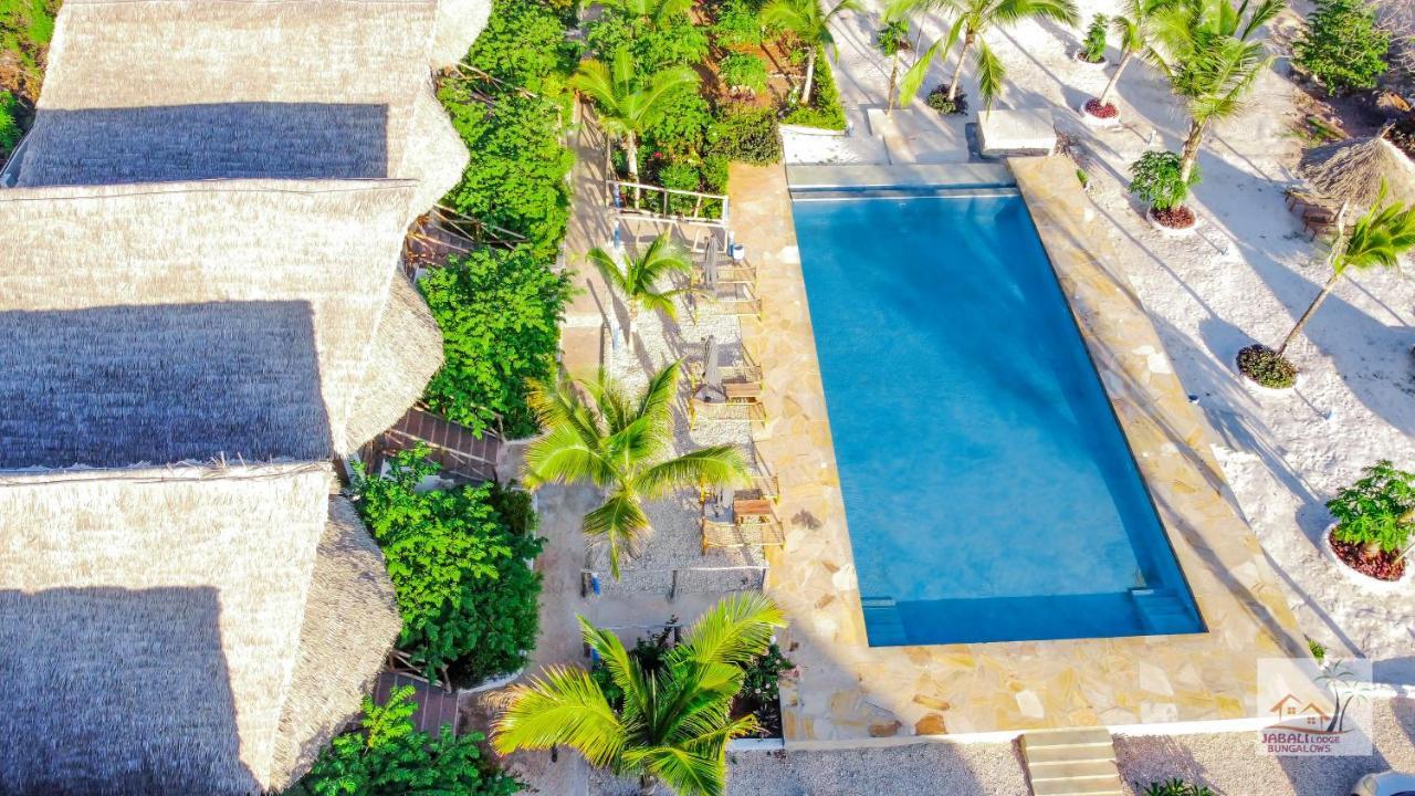 Jabali Bungalows Lodge Падже Экстерьер фото
