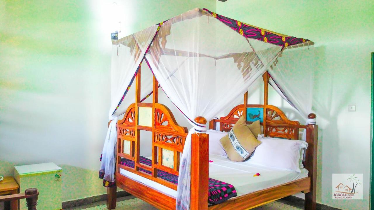 Jabali Bungalows Lodge Падже Экстерьер фото