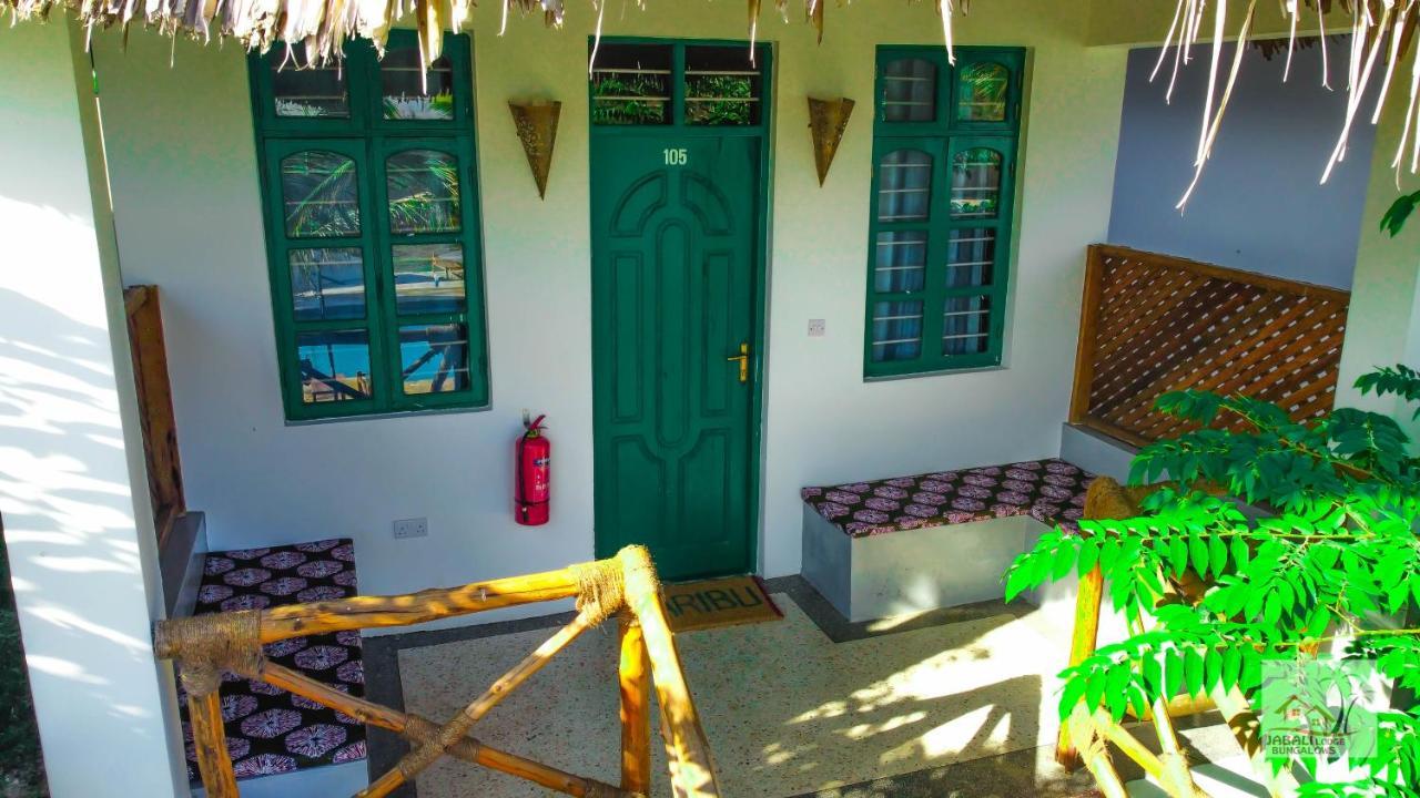 Jabali Bungalows Lodge Падже Экстерьер фото