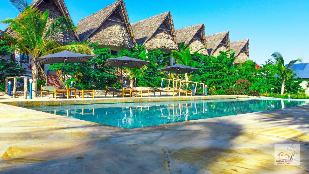 Jabali Bungalows Lodge Падже Экстерьер фото