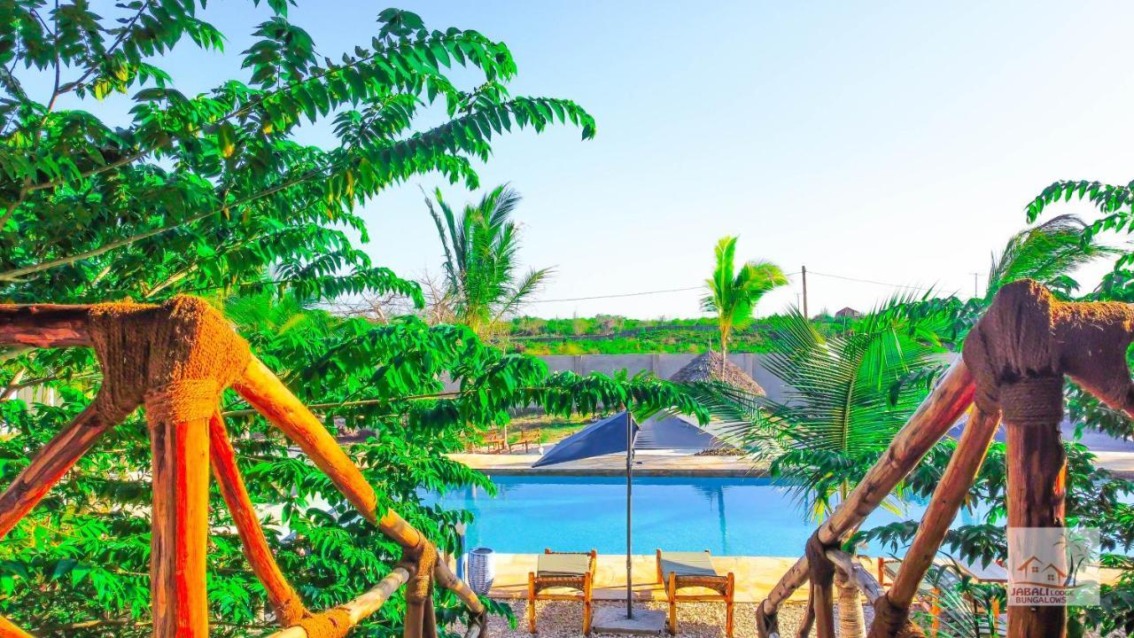 Jabali Bungalows Lodge Падже Экстерьер фото