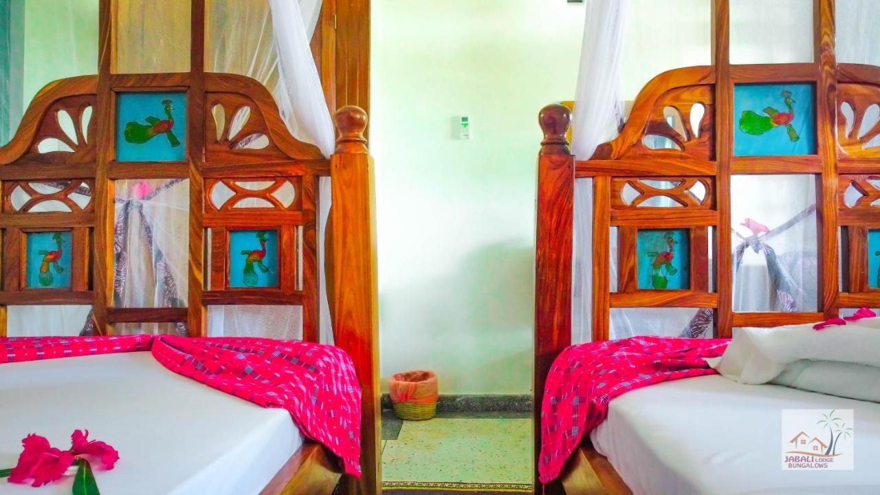 Jabali Bungalows Lodge Падже Экстерьер фото